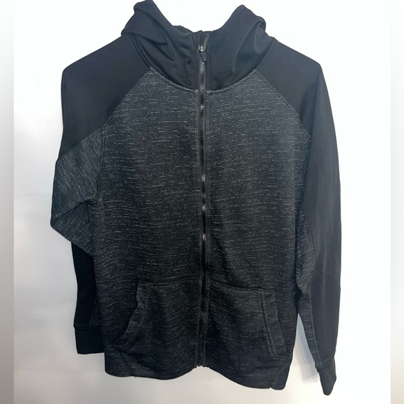 Champion men’s zip up sweater size M - Picture 2 of 7